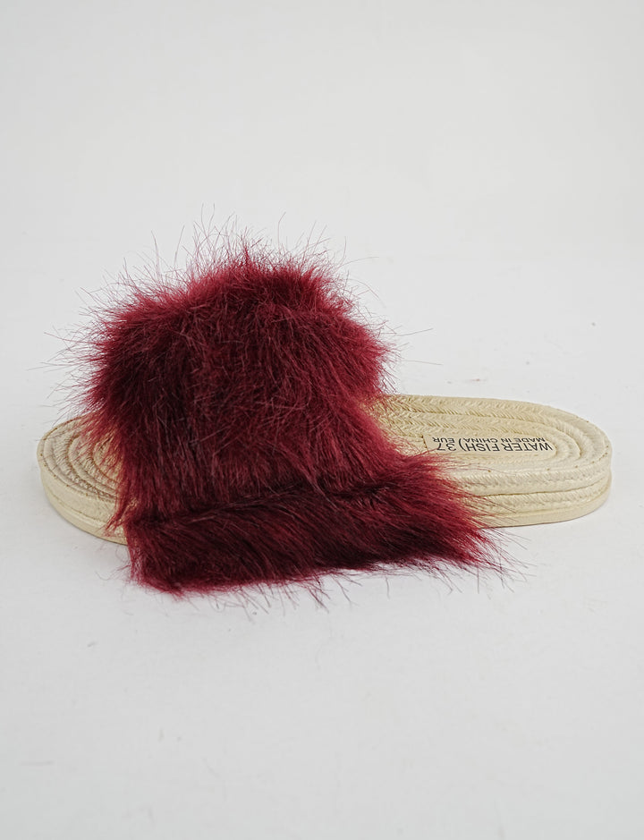 SLIPPER-ST-8286-RED - Foorzy