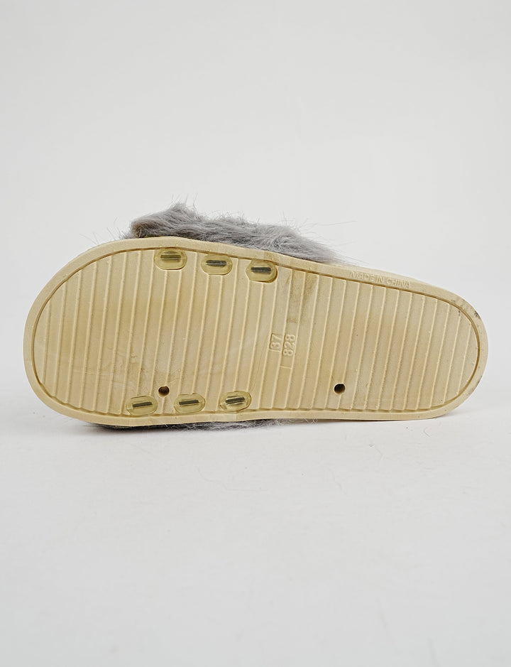 SLIPPER-ST-8281-GRAY - Foorzy