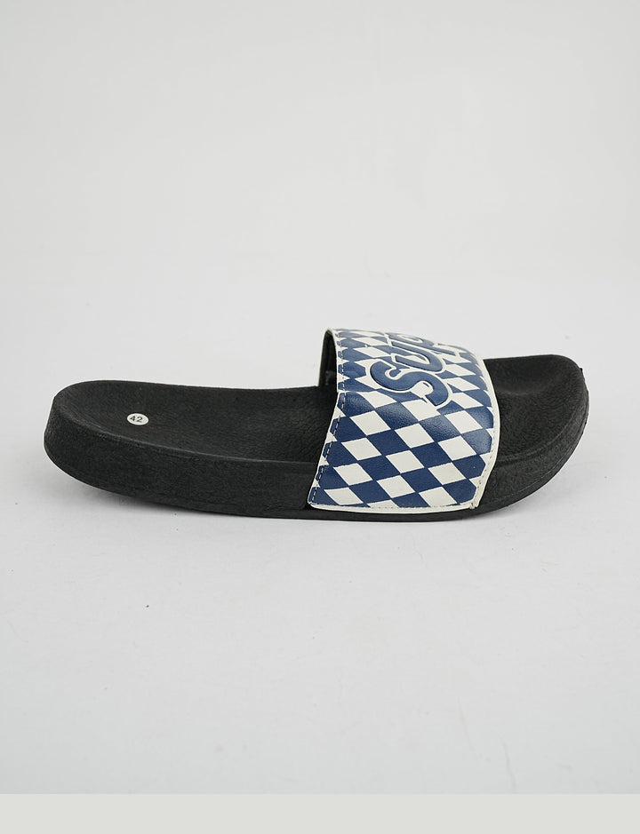 SLIPPER-Y-6005-A2-BLUE - Foorzy