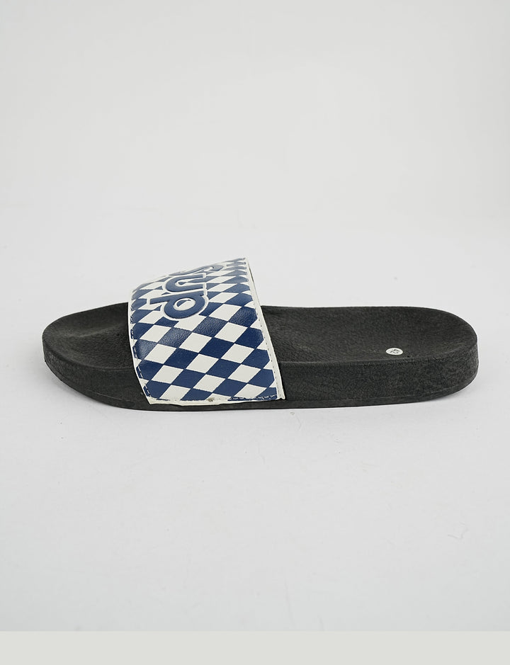 SLIPPER-Y-6005-A2-BLUE - Foorzy
