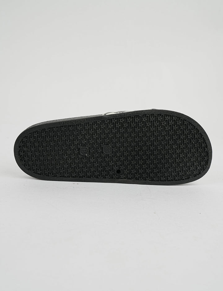 SLIPPER-Y-6005-B2-BLACK - Foorzy