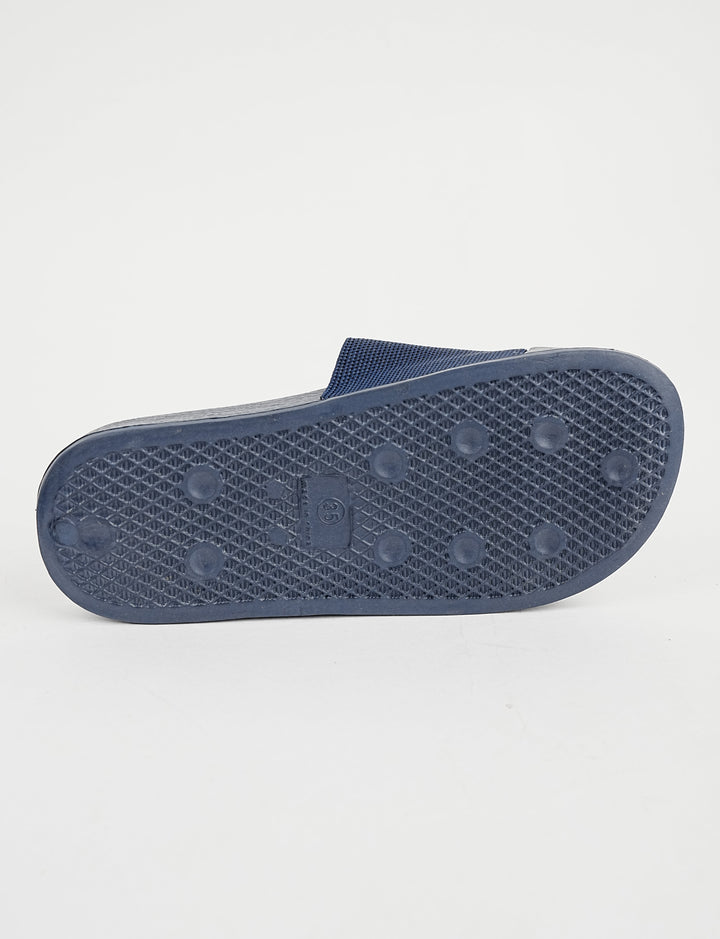 SLIPPER-YS-0389-BLUE - Foorzy