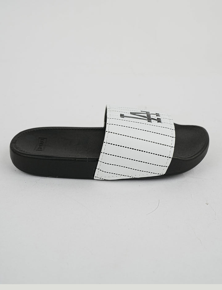 SLIPPER-YS-047C-WHITE - Foorzy