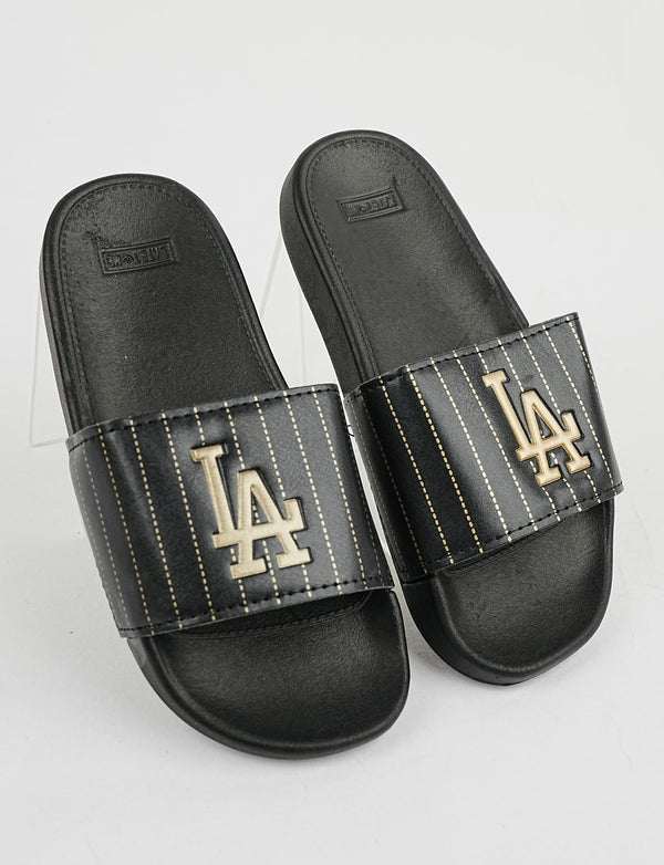 SLIPPER-YS-047C-GOLDEN - Foorzy