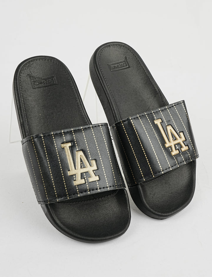 SLIPPER-YS-047C-GOLDEN - Foorzy