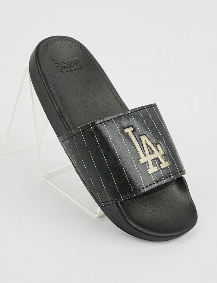 SLIPPER-YS-047C-GOLDEN - Foorzy