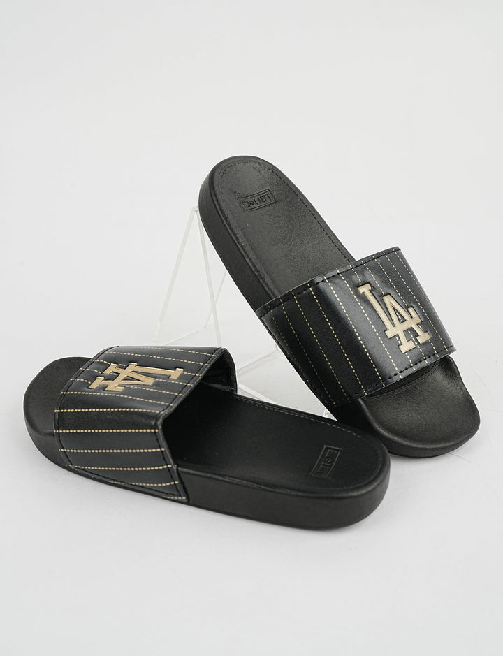 SLIPPER-YS-047C-GOLDEN - Foorzy