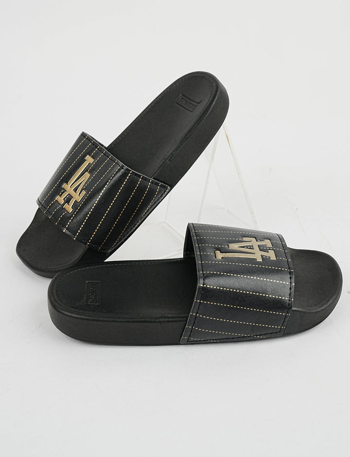 SLIPPER-YS-047C-GOLDEN - Foorzy