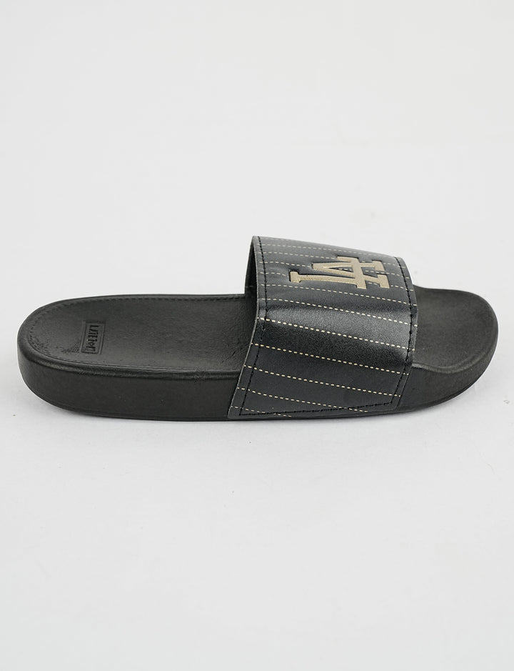 SLIPPER-YS-047C-GOLDEN - Foorzy