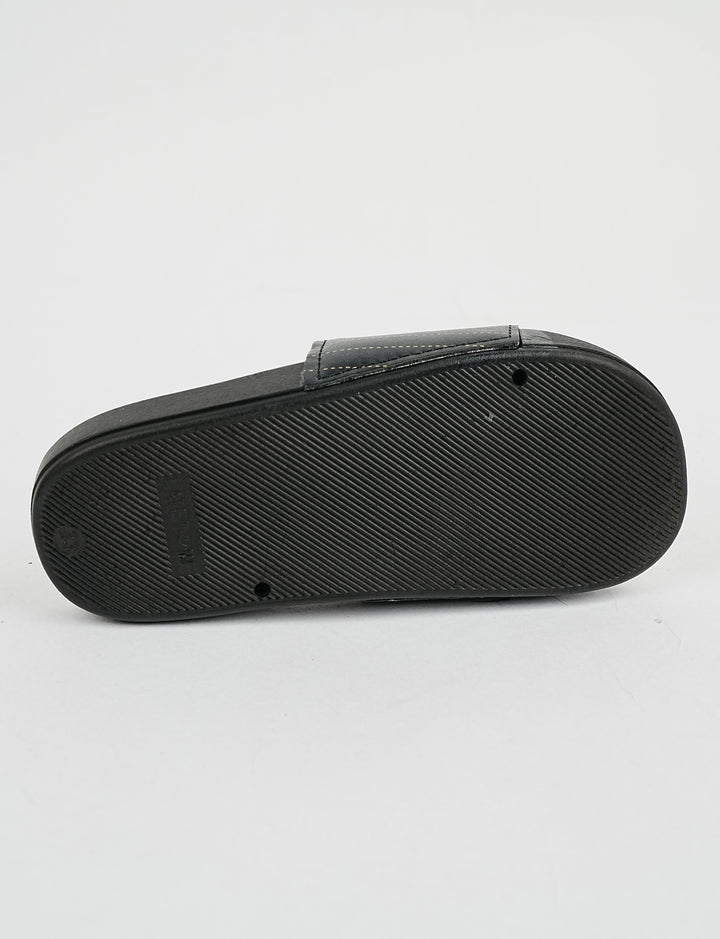 SLIPPER-YS-047C-GOLDEN - Foorzy