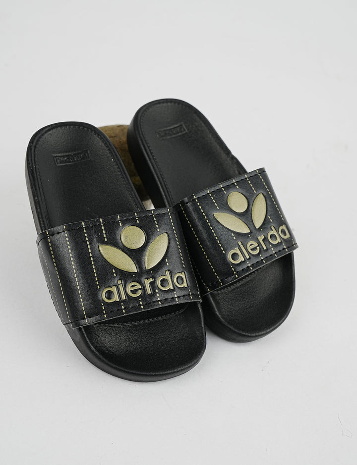 SLIPPER-YS-048D-GOLDEN - Foorzy