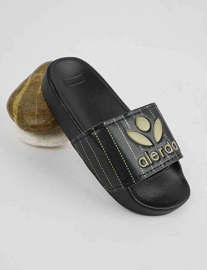 SLIPPER-YS-048D-GOLDEN - Foorzy