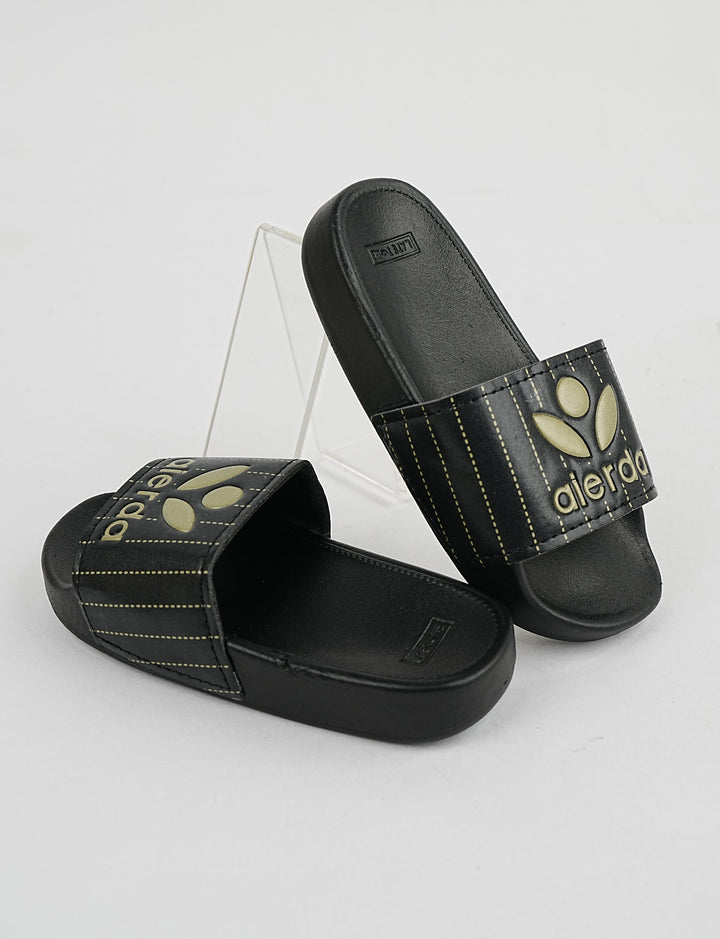 SLIPPER-YS-048D-GOLDEN - Foorzy