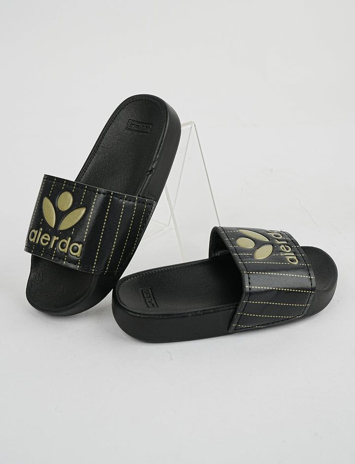 SLIPPER-YS-048D-GOLDEN - Foorzy