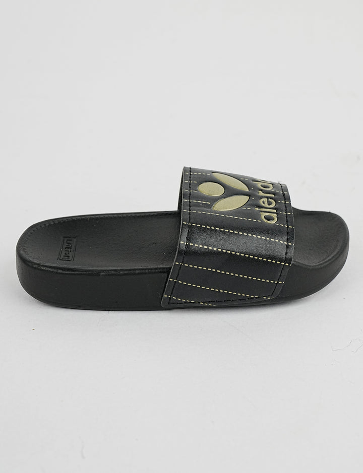 SLIPPER-YS-048D-GOLDEN - Foorzy