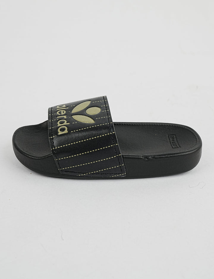 SLIPPER-YS-048D-GOLDEN - Foorzy