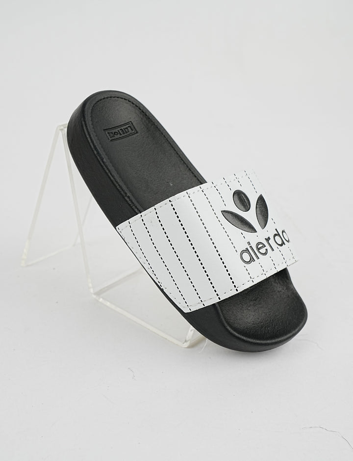 SLIPPER-YS-048D-WHITE - Foorzy