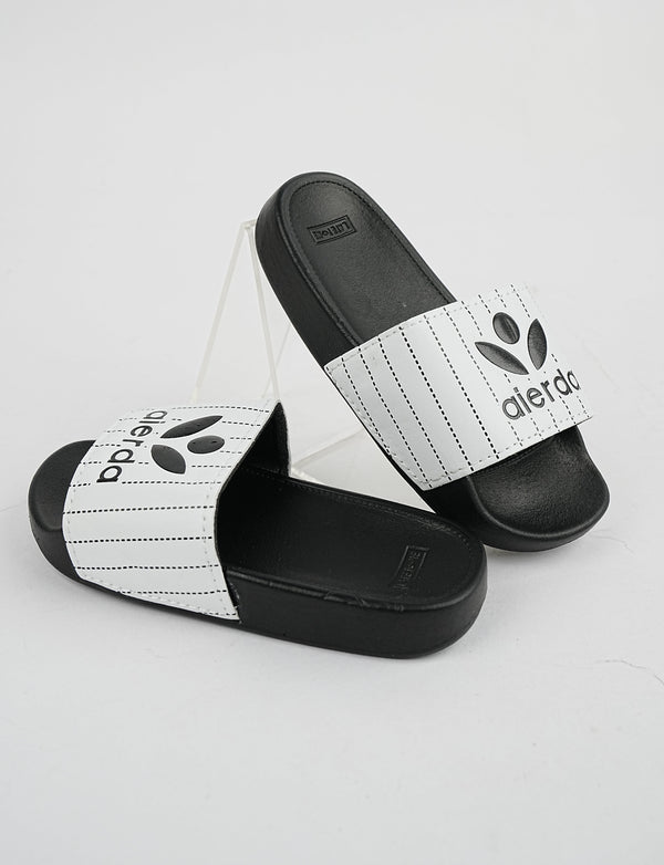 SLIPPER-YS-048D-WHITE - Foorzy
