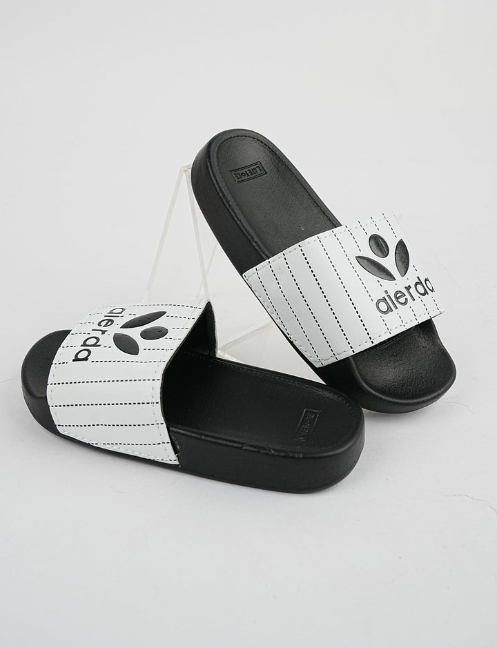 SLIPPER-YS-048D-WHITE - Foorzy