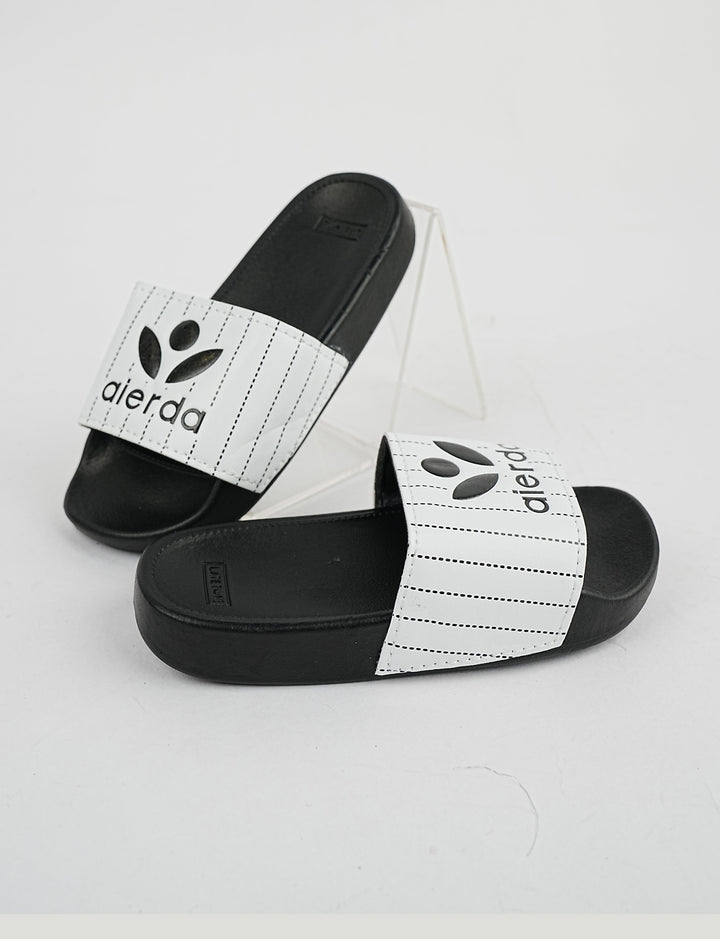 SLIPPER-YS-048D-WHITE - Foorzy