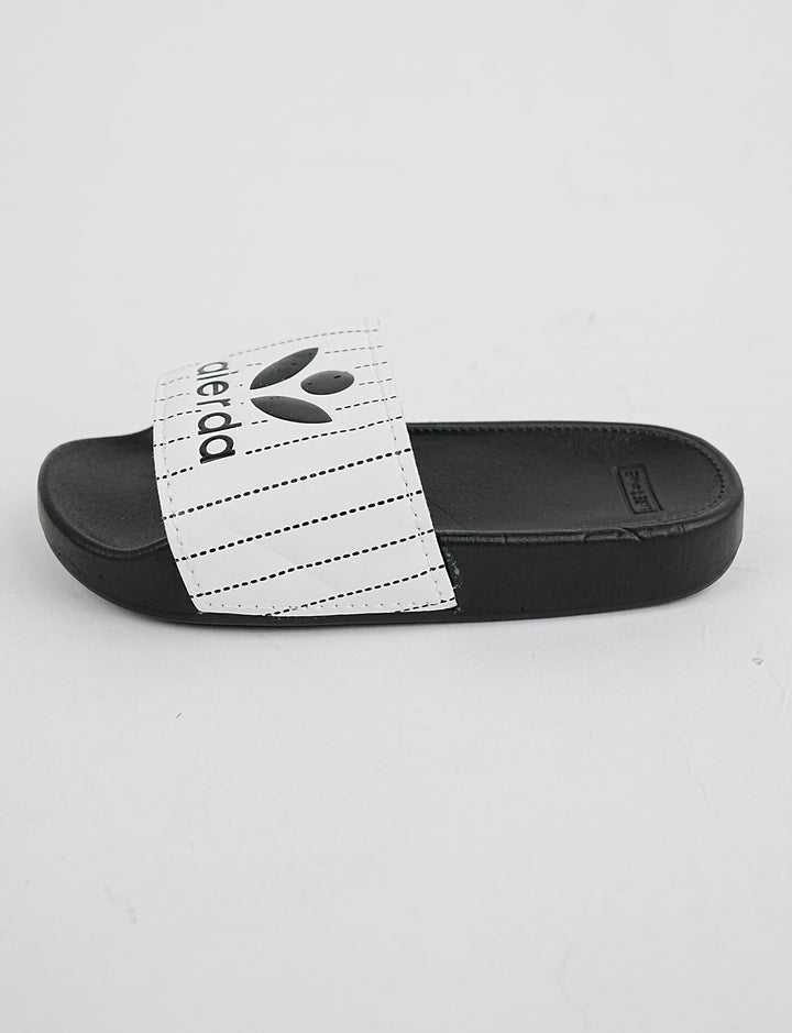 SLIPPER-YS-048D-WHITE - Foorzy