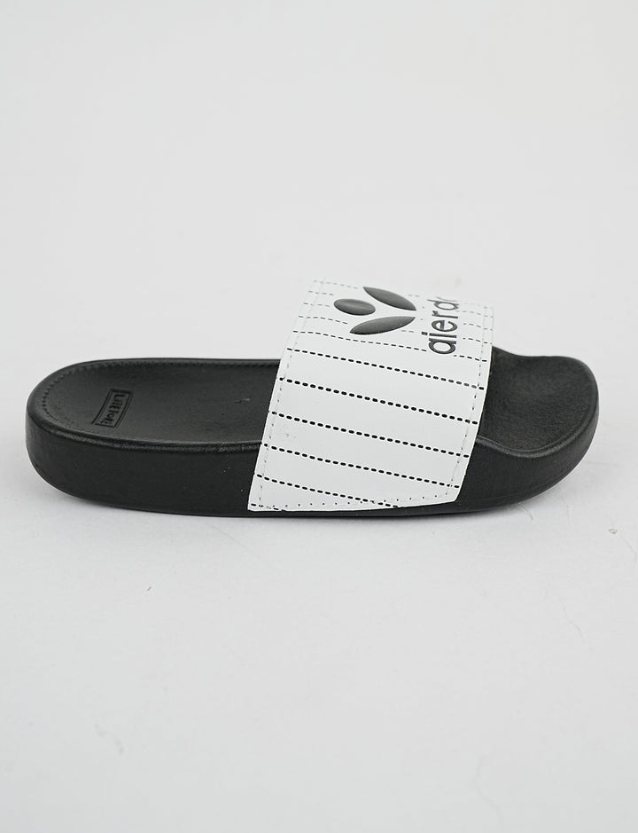 SLIPPER-YS-048D-WHITE - Foorzy